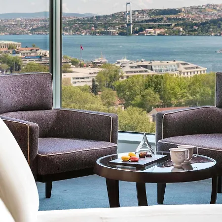 Hotell Swissotel The Bosphorus Istanbul