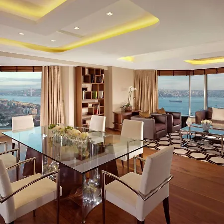Swissotel The Bosphorus Hotell 5*