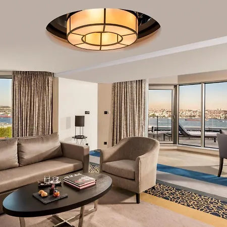 Swissotel The Bosphorus Hotell 5*