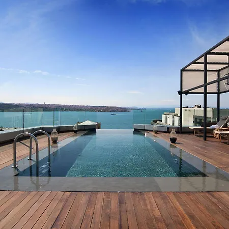Swissotel The Bosphorus Hotell 5*