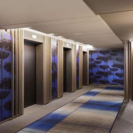 Swissotel The Bosphorus Hotell