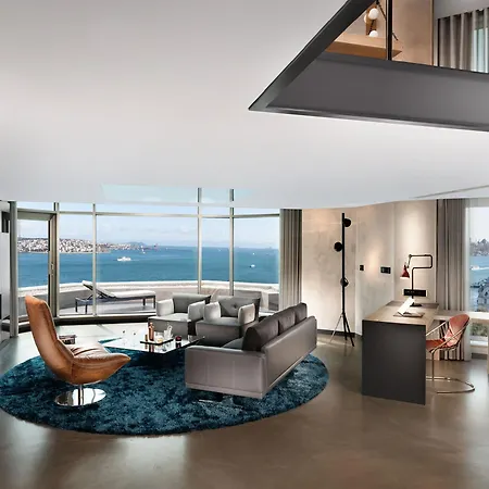 Swissotel The Bosphorus Hotell 5*