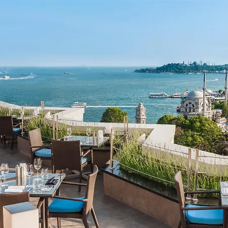 Swissotel The Bosphorus Hotell