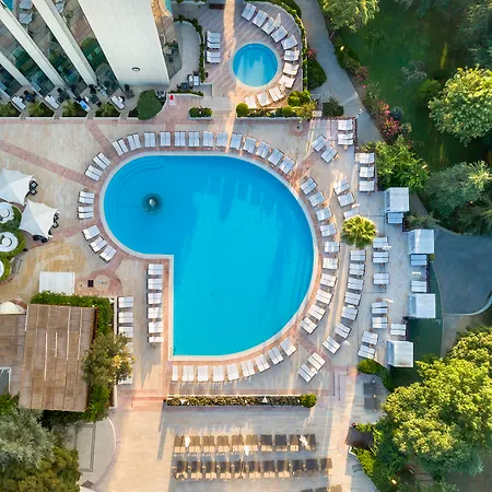 Hotell Swissotel The Bosphorus