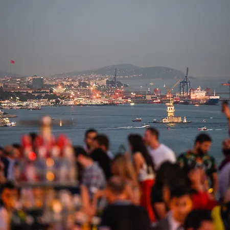 Hotell Swissotel The Bosphorus 5*