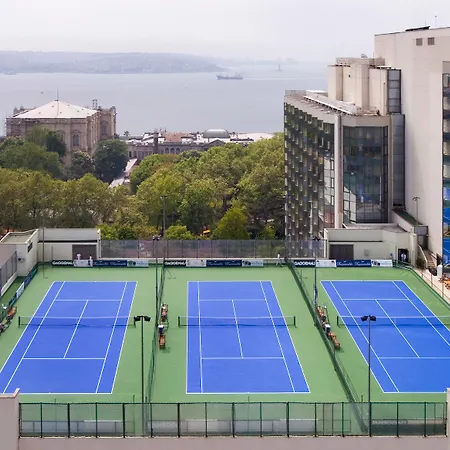 Swissotel The Bosphorus Hotell
