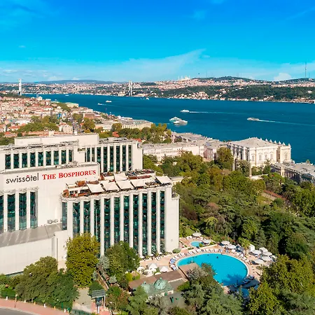 Hotell Swissotel The Bosphorus