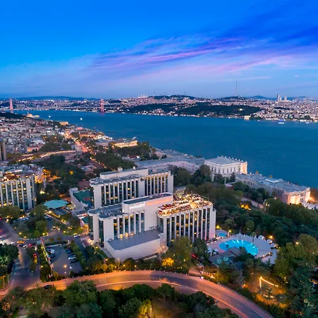Swissotel The Bosphorus Hotell 5*