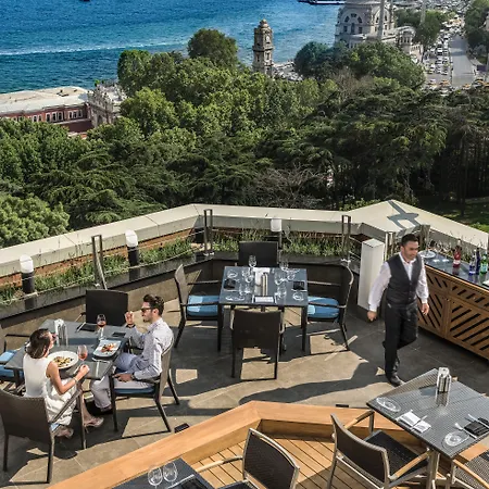 Hotell Swissotel The Bosphorus 5*