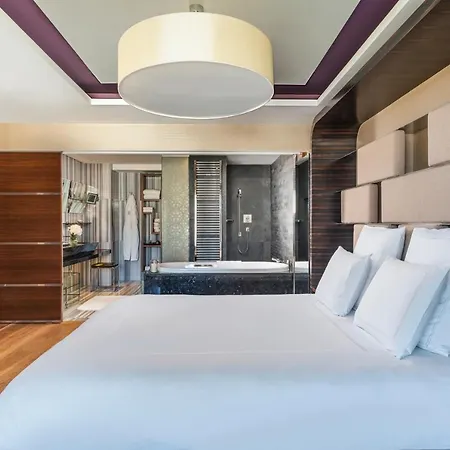 Hotell Swissotel The Bosphorus Istanbul