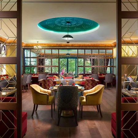 Swissotel The Bosphorus Hotell
