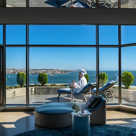 Hotell Swissotel The Bosphorus 5*