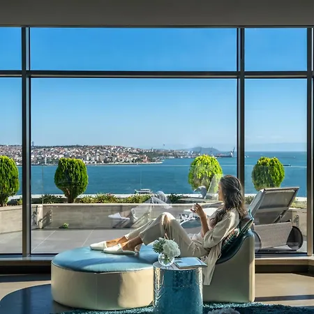 Swissotel The Bosphorus Hotell