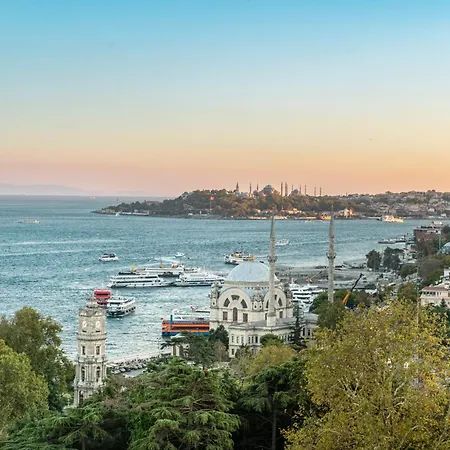 Hotell Swissotel The Bosphorus