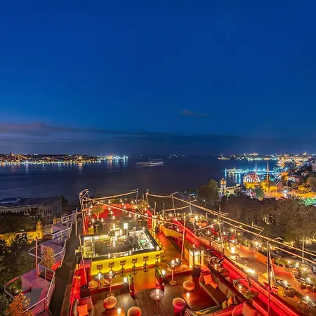 Swissotel The Bosphorus Hotell