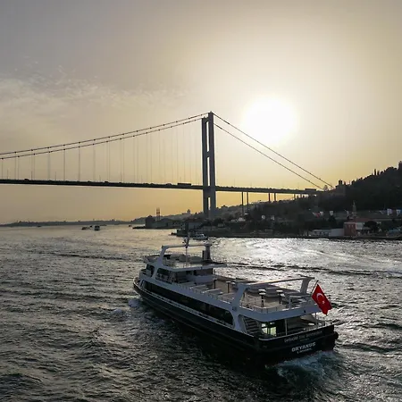 Swissotel The Bosphorus Hotell Istanbul