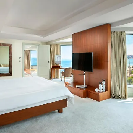 Swissotel The Bosphorus Hotell Istanbul