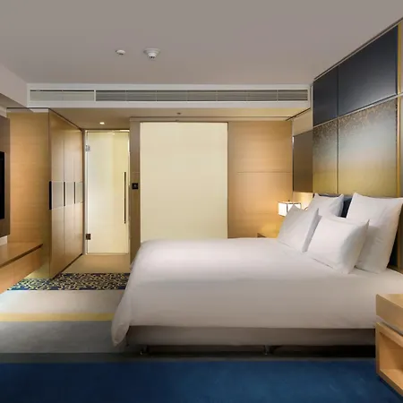 Swissotel The Bosphorus Hotell Istanbul