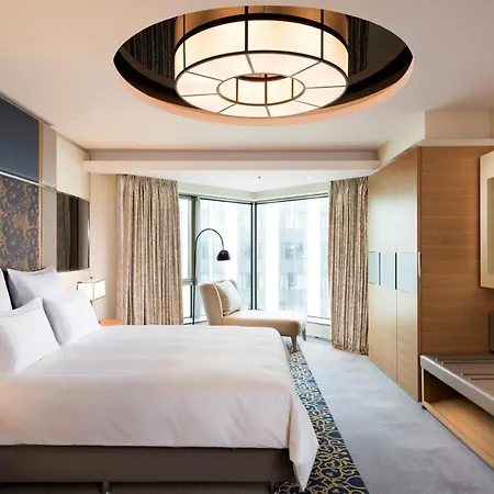 Swissotel The Bosphorus Hotell