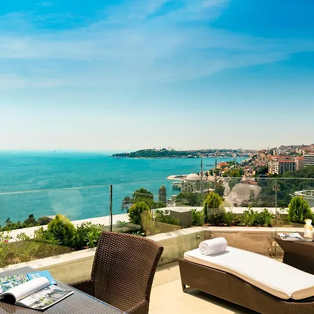 Hotell Swissotel The Bosphorus