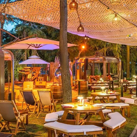 Swissotel The Bosphorus Отель Стамбул