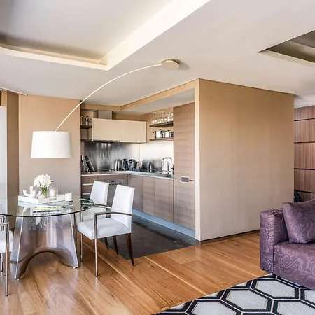 Swissotel The Bosphorus Hotell 5*