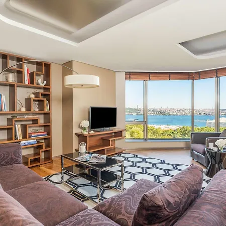 Hotell Swissotel The Bosphorus Istanbul