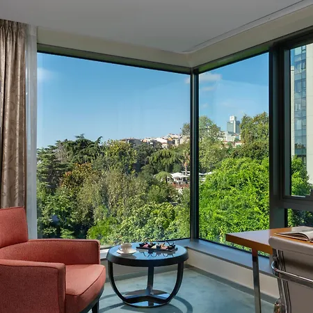 Hotell Swissotel The Bosphorus Istanbul