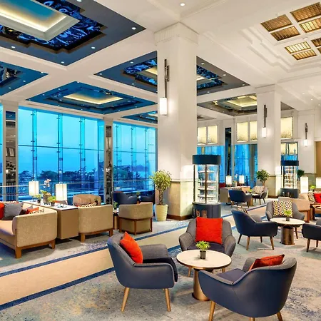 Hotell Swissotel The Bosphorus 5*
