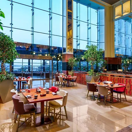 Swissotel The Bosphorus Hotell Istanbul
