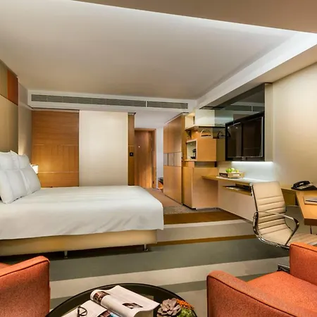 Hotell Swissotel The Bosphorus 5*