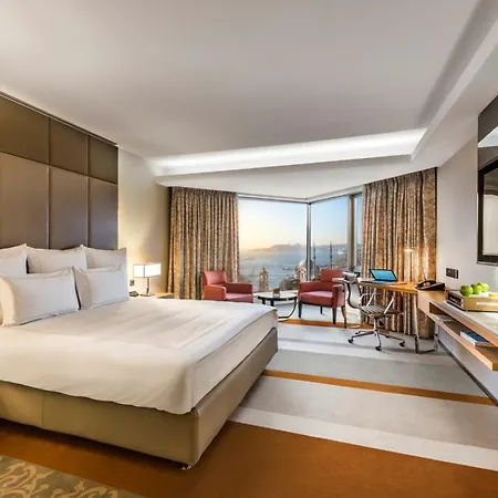 Hotell Swissotel The Bosphorus