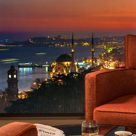 Hotell Swissotel The Bosphorus 5*