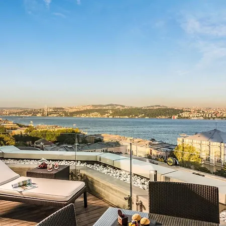 Swissotel The Bosphorus Hotell 5*