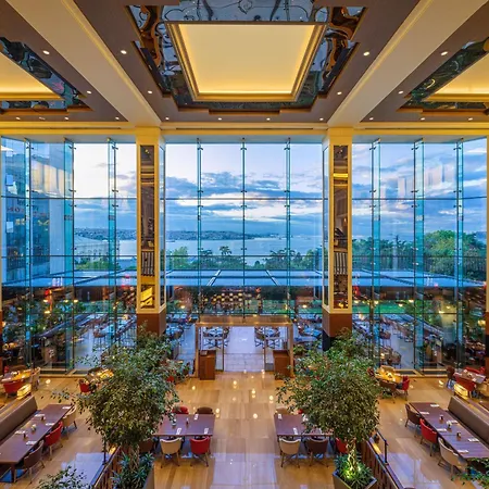 Swissotel The Bosphorus Hotell