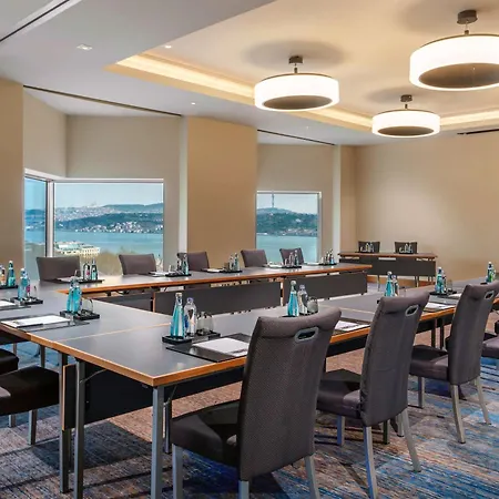 Hotell Swissotel The Bosphorus 5*