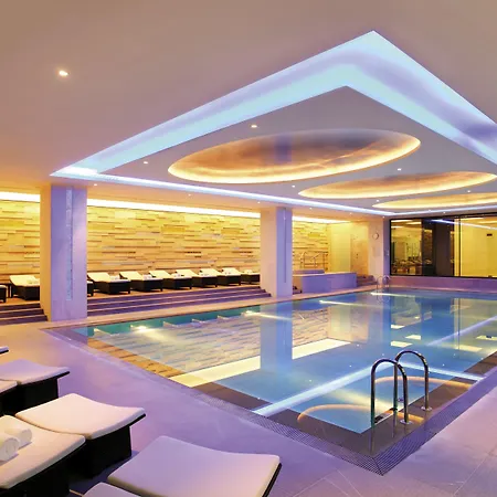 Swissotel The Bosphorus Стамбул