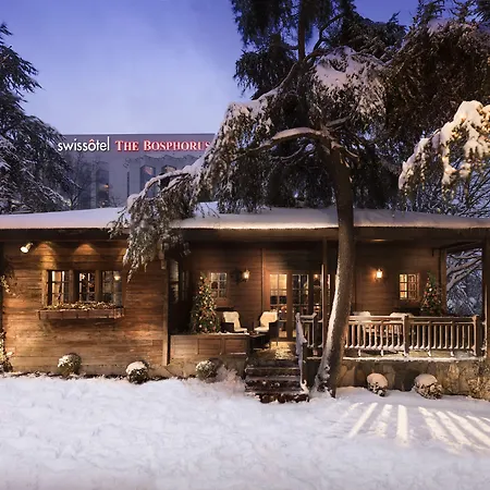 スイスホテル ザ ボスポラス 5*