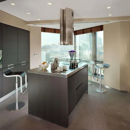 Hotell Swissotel The Bosphorus