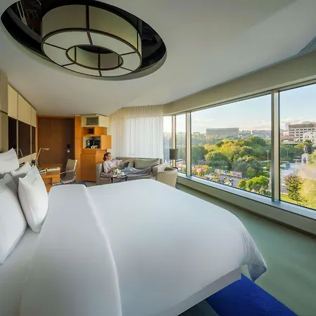 Swissotel The Bosphorus Отель