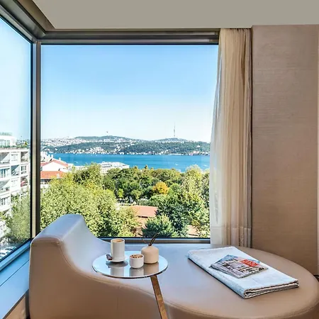 Swissotel The Bosphorus Отель 5*