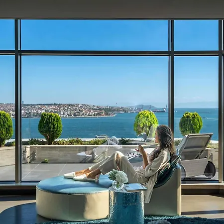 Отель Swissotel The Bosphorus 5*