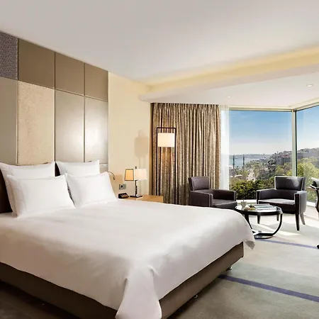 Swissotel The Bosphorus Стамбул