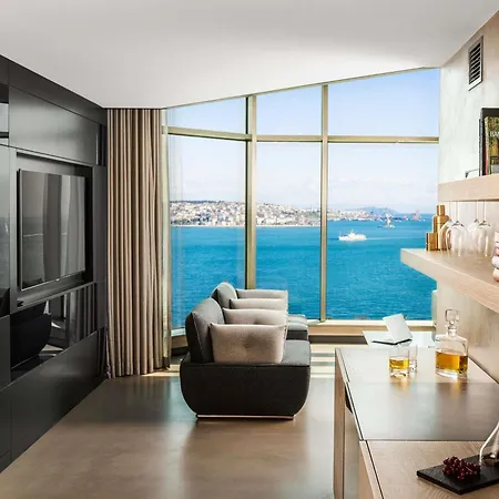 Отель Swissotel The Bosphorus Стамбул