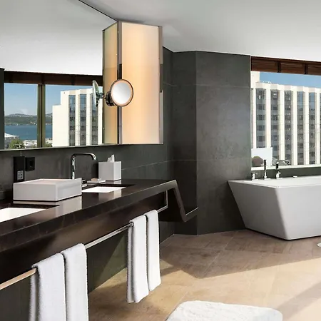 Swissotel The Bosphorus Отель