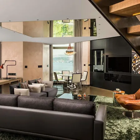 Swissotel The Bosphorus Отель 5*