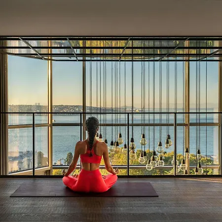 Отель Swissotel The Bosphorus Стамбул
