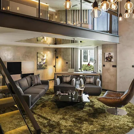Swissotel The Bosphorus Стамбул