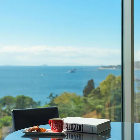 Отель Swissotel The Bosphorus 5*