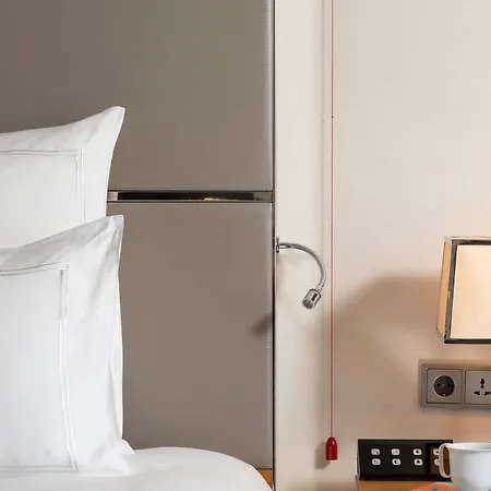 Swissotel The Bosphorus Отель Стамбул